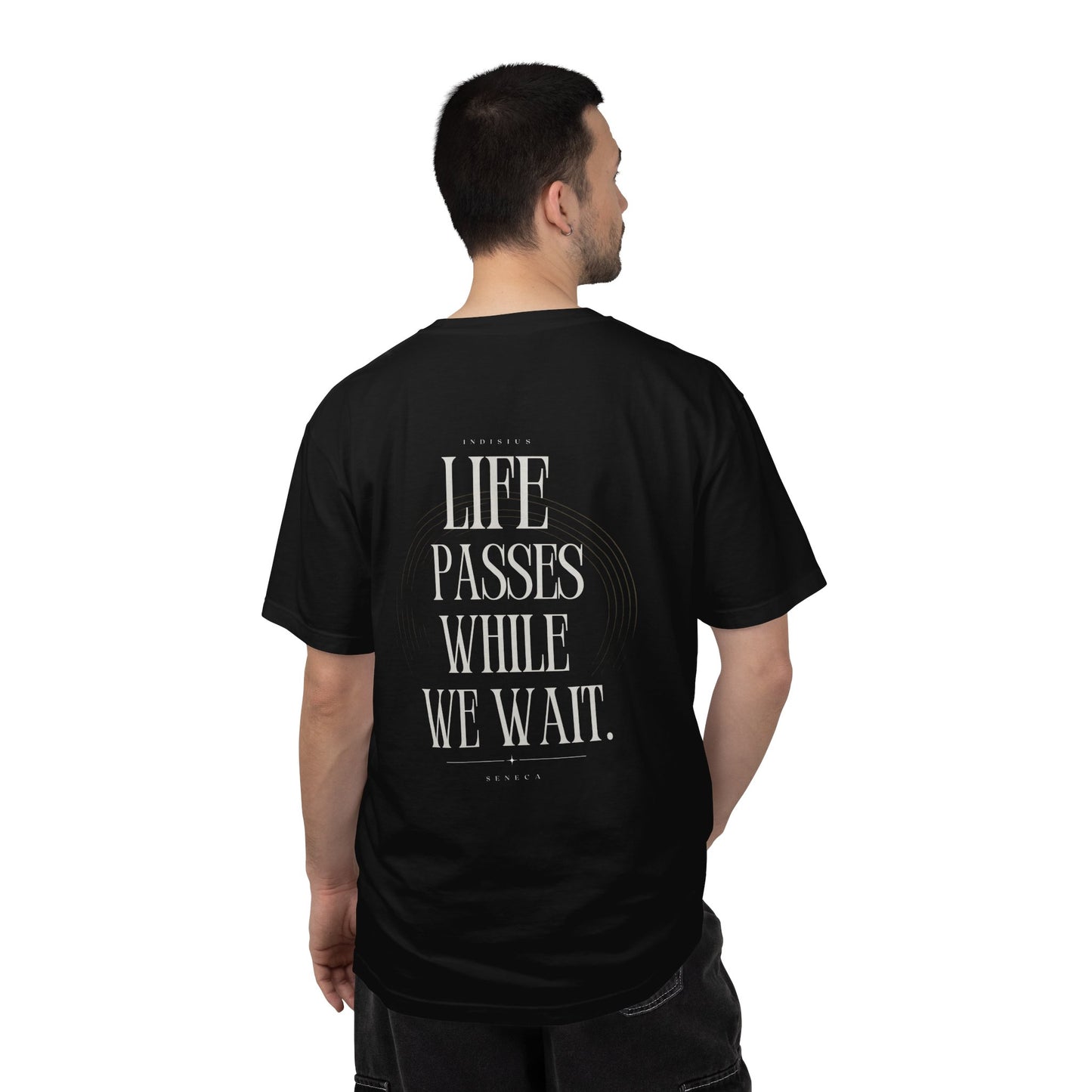 Life Passes While We Wait T-Shirt