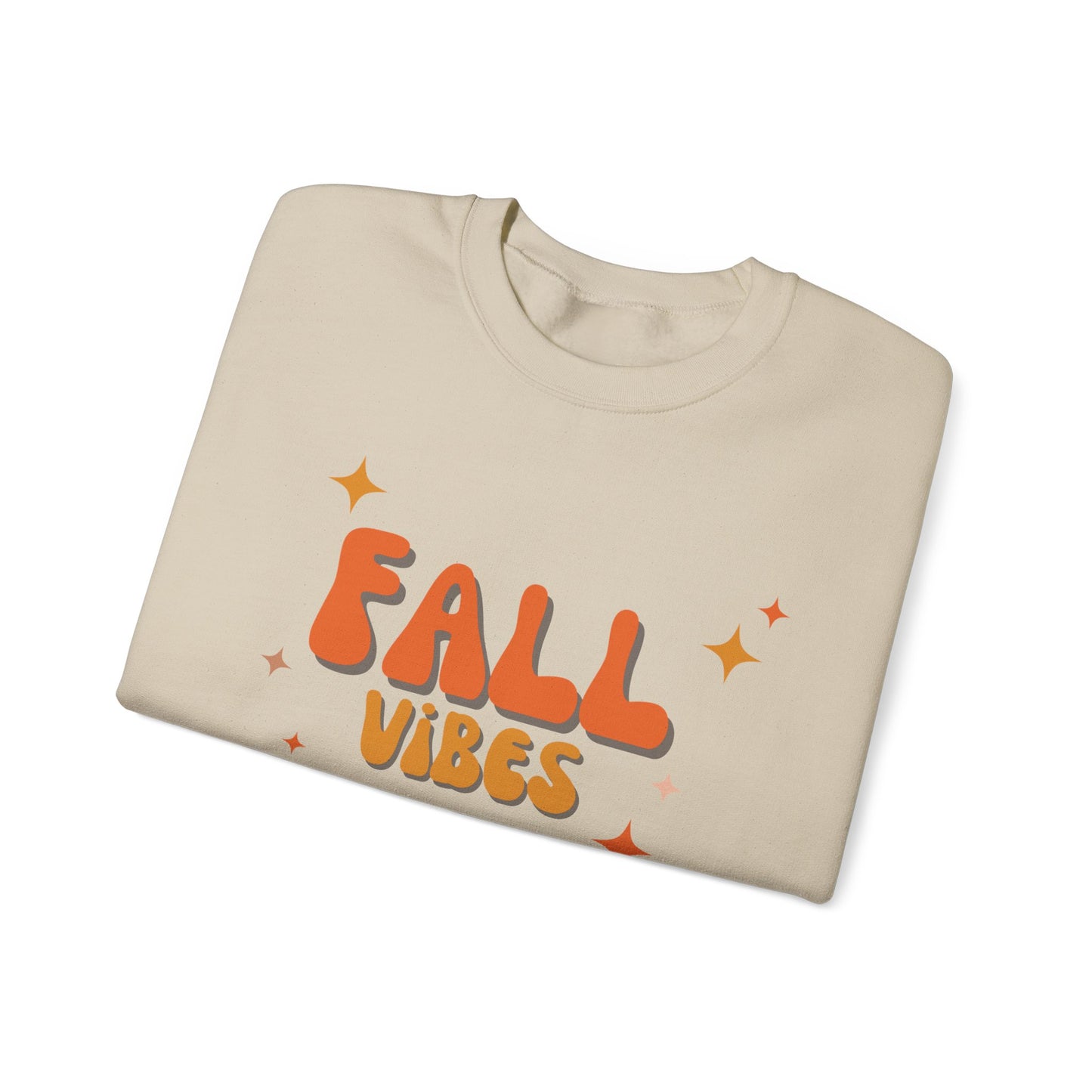 Fall Vibes Sweatshirt