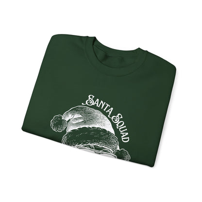 Santa Squad Sweatshirt