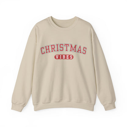 Christmas Vibes Sweatshirt