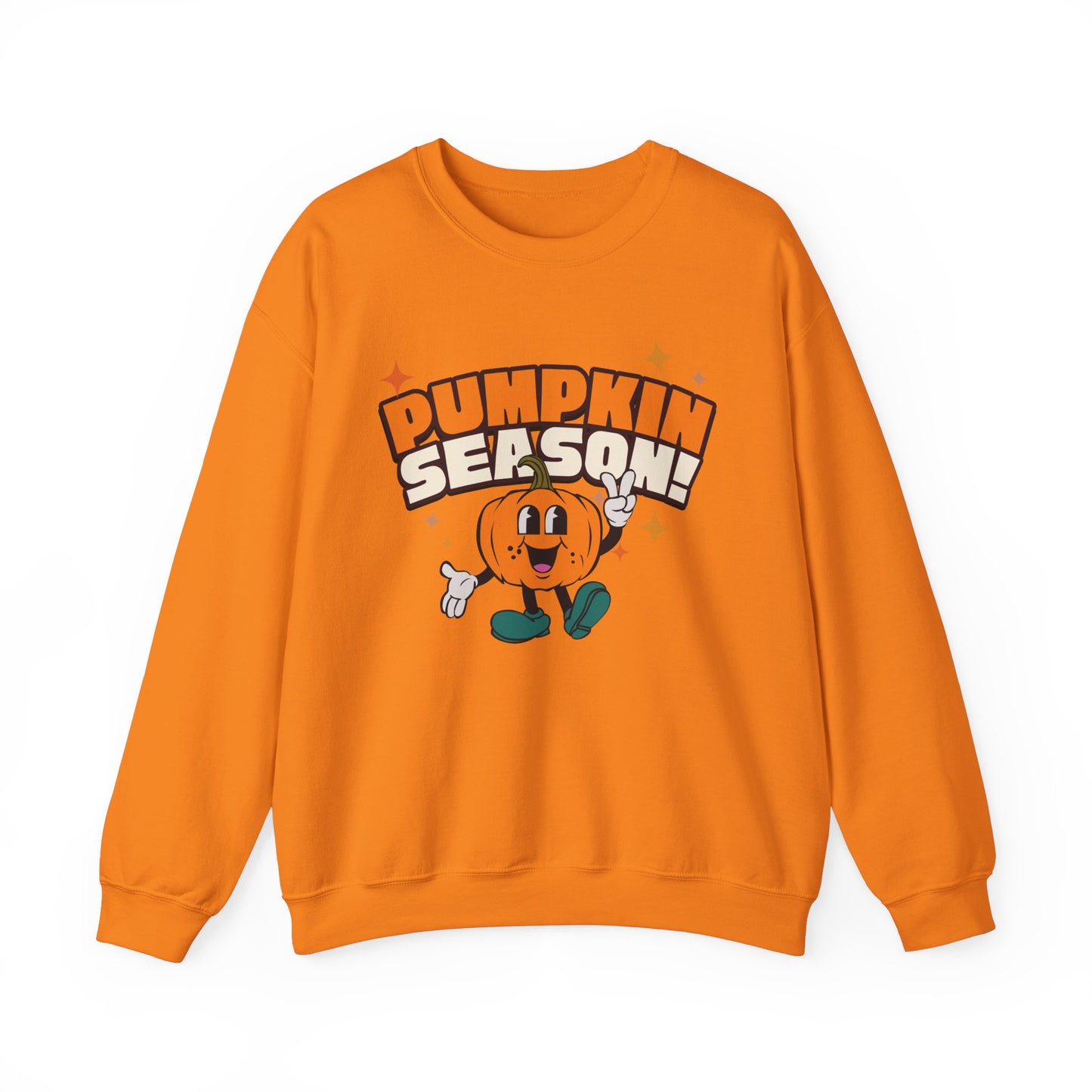 Pumpkin Sweatshirt