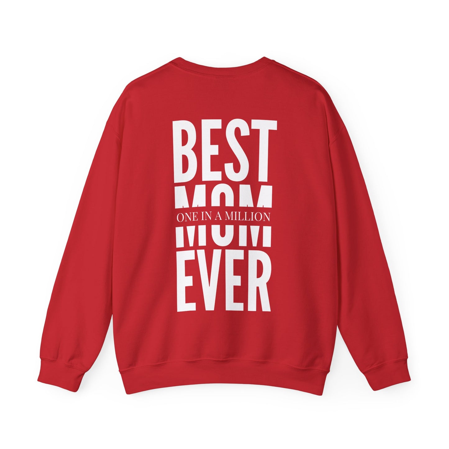 Mom Sweatshirt - Crewneck Sweatshirt