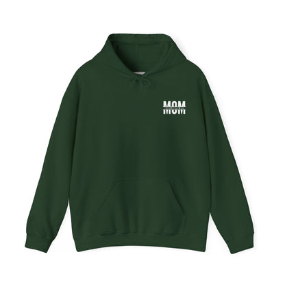 "COOL MOM CLUB" Sweatshirt  - Heavy Blend™ Hooded Sweatshirt
