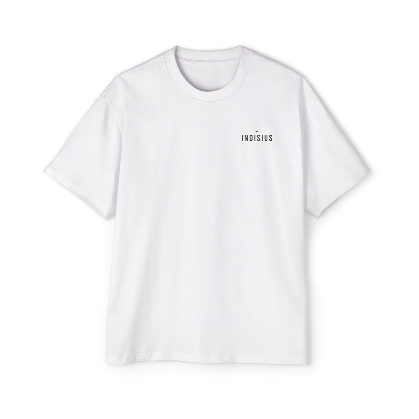 'The Happiness of Your Life' - Oversized Tee