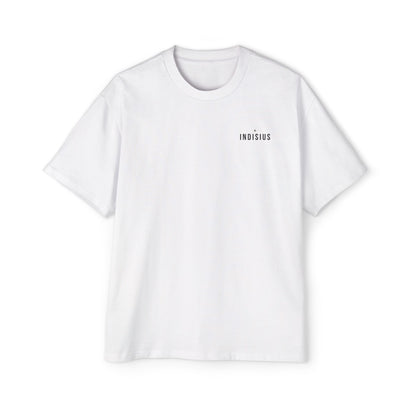 'The Happiness of Your Life' - Oversized Tee