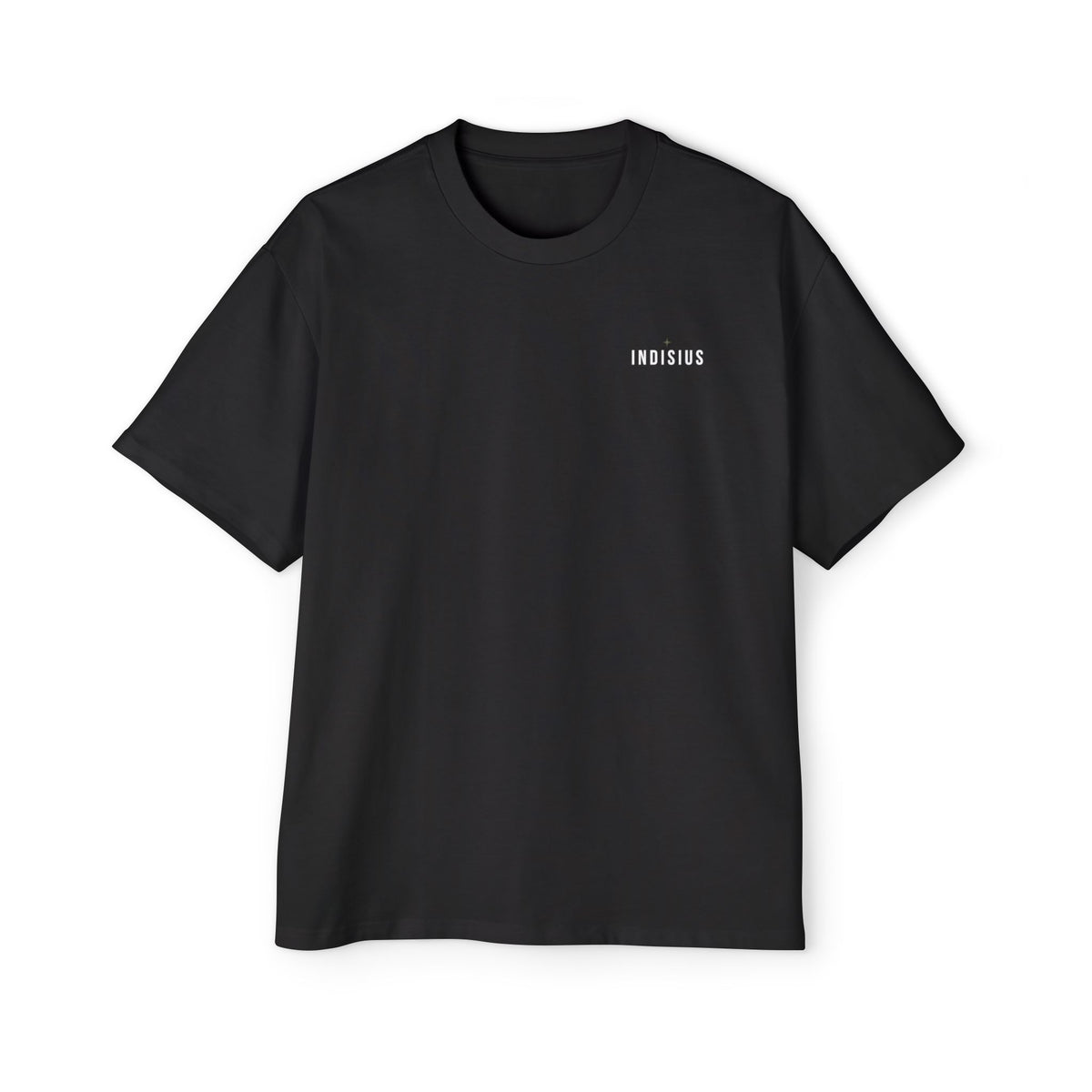 'The Happiness of Your Life' - Oversized Tee