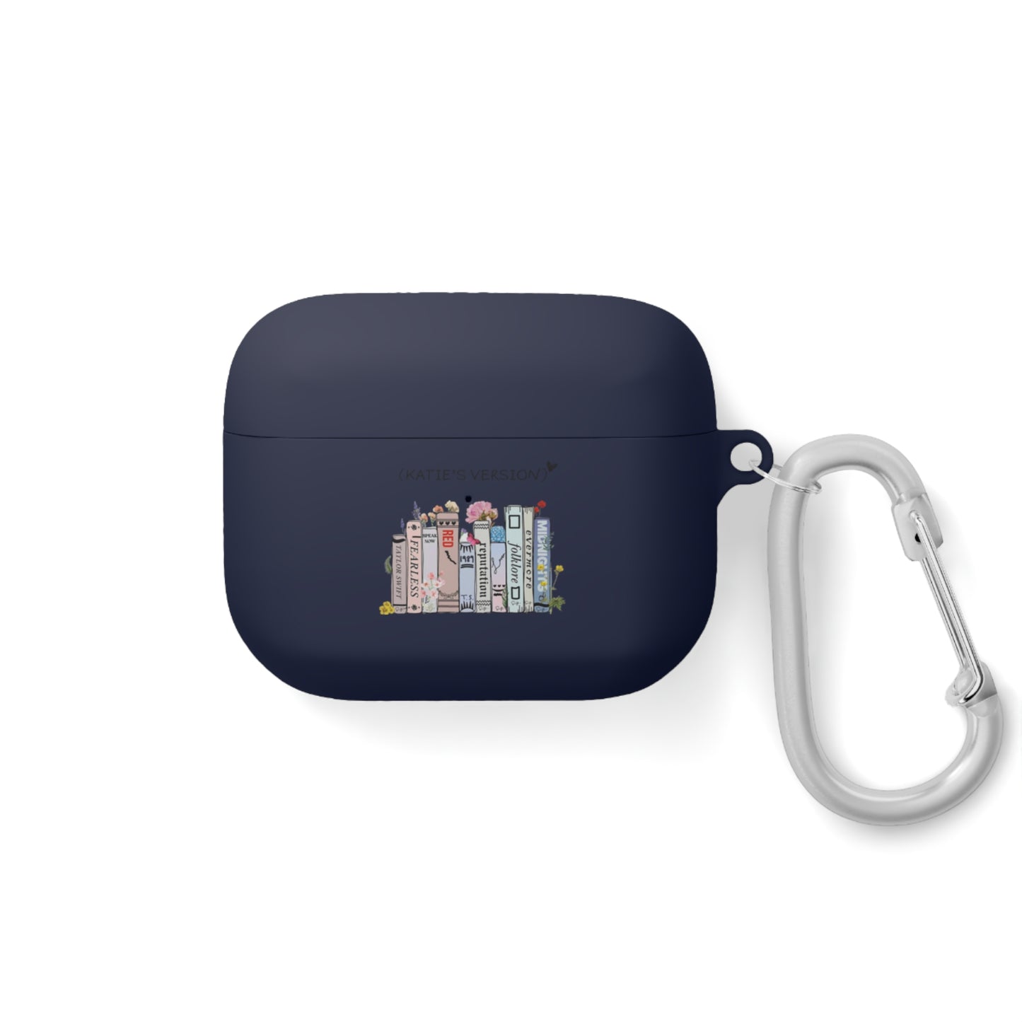 Swiftie Vibes Only: Personalized AirPods Case