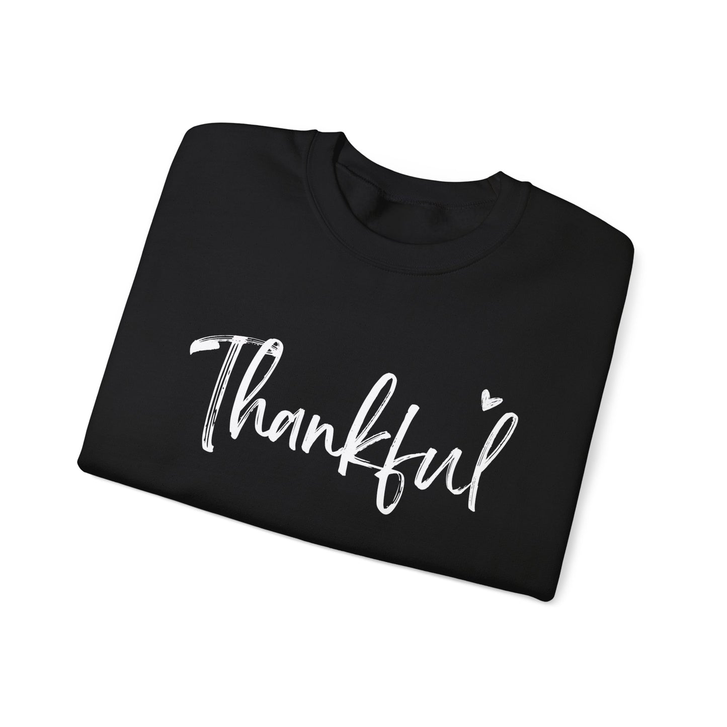 Cute Thankful Sweatshirt