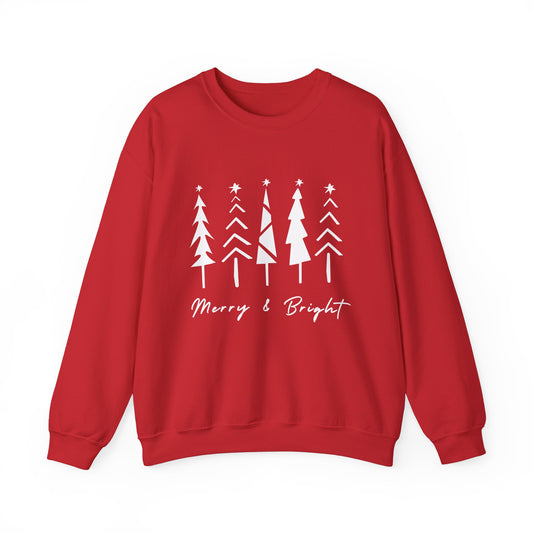 Merry & Bright Sweatshirt