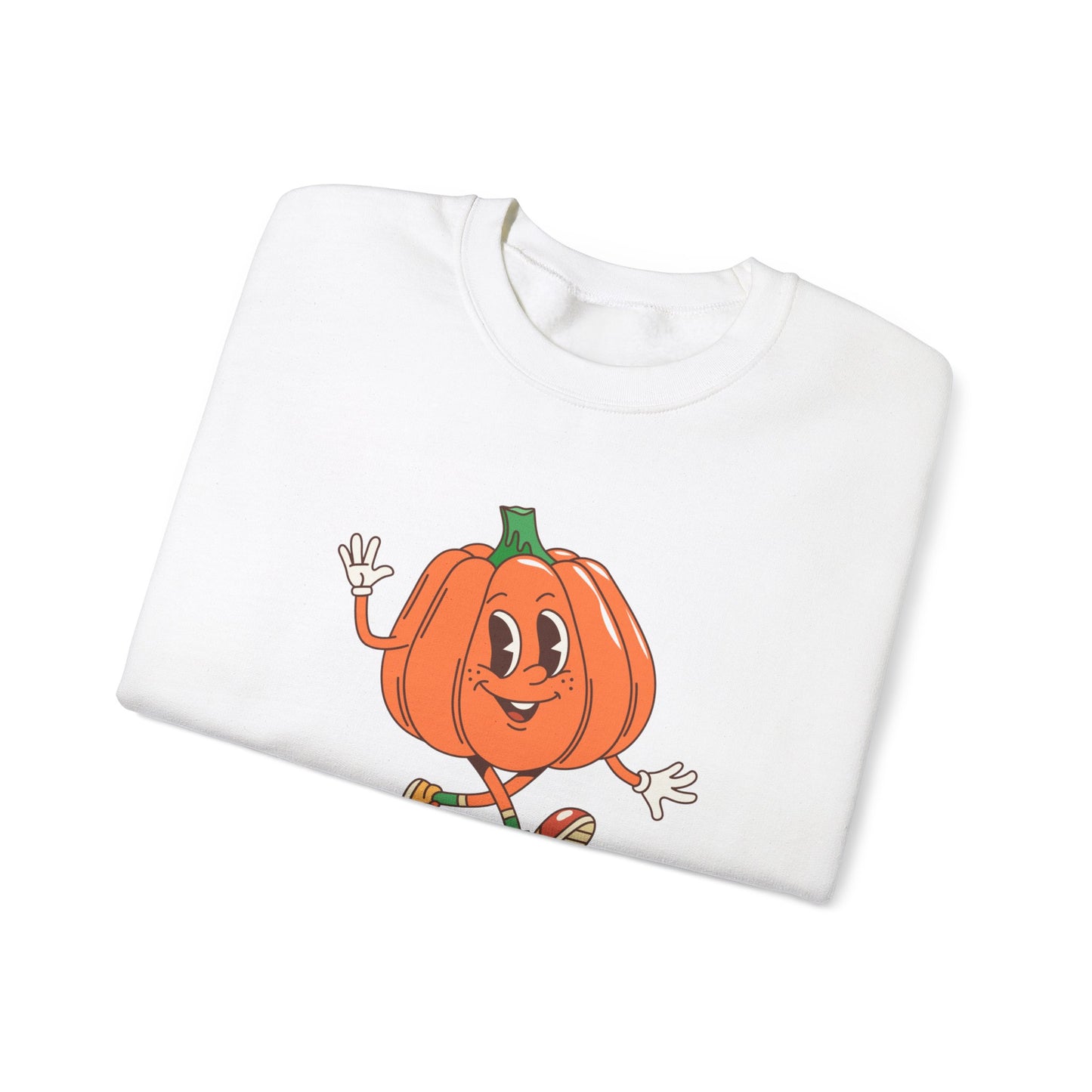 Pumpkin season Retro Sweatshirt