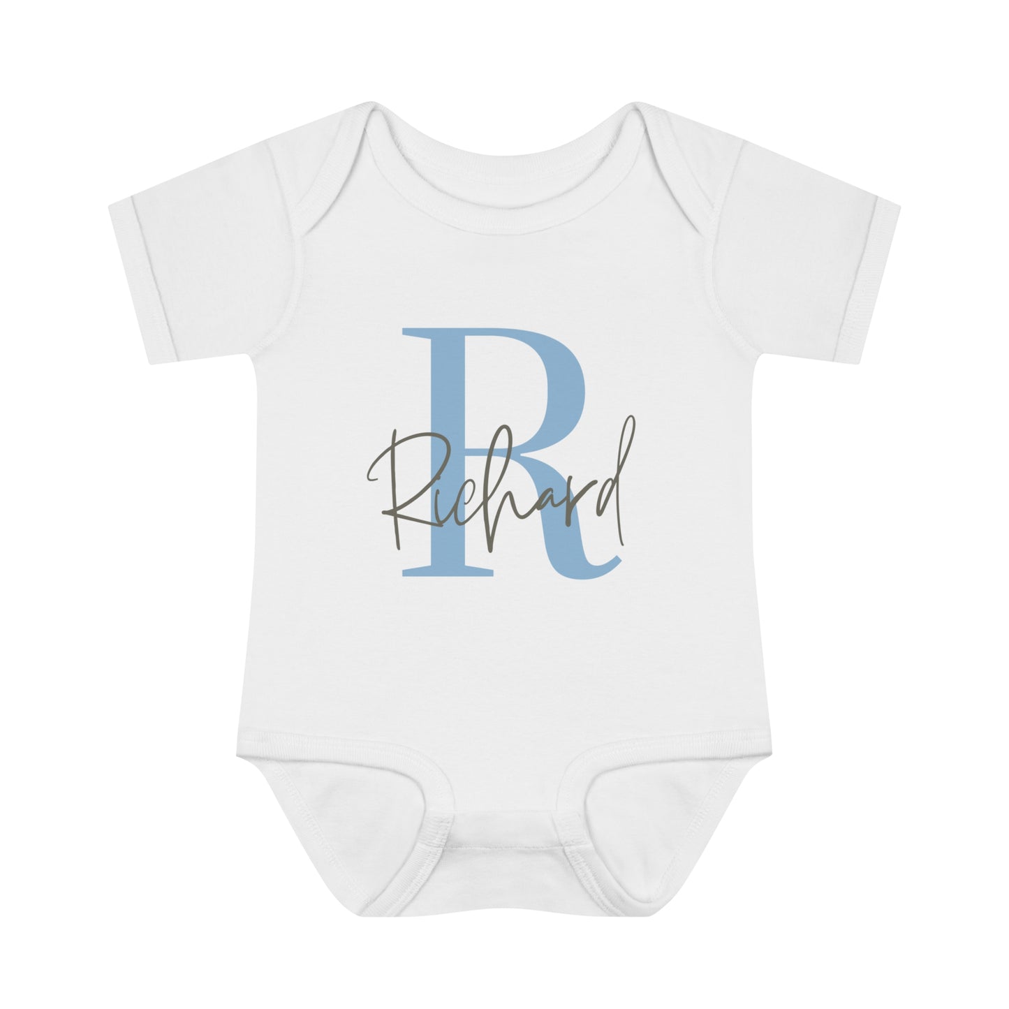 Personalized Baby Clothes, Cute Bodysuit